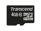 Нови модели и предложения за флашка Transcend Premium MicroSDHC 10MB/s TS4GUSDC10