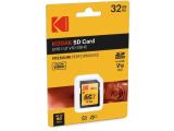Kodak Premium Performance SDHC UHS-I U1 V10, EKMSD32GHC10K 32GB снимка №2