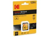 Kodak Ultra Performance SDXC UHS-I U3 V30, EKMSD128GXC10HPRK 128GB снимка №2