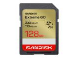 Описание и цена на Memory Card SanDisk 128GB Extreme GO SDXC UHS-I Card SDSDXGN-128G-GNCIN