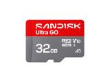 SanDisk Ultra GO microSDXC UHS-I Card, SDSQUGN-032G-GN6MN 32GB Memory Card microSDHC Цена и описание.