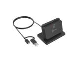 Нови предложения за Card Reader ID / Smart j5create JUR261-N USB Smart card/CAC reader картов четец със стойка Нови модели и предложения за флашка j5create JUR261-N USB Smart card/CAC reader картов четец със стойка