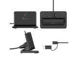 j5create JUR261-N USB Smart card/CAC reader картов четец със стойка ID / Smart снимка №3
