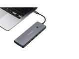 Verbatim USB-C Pro Multiport Hub 13 Port CMH-13, 32153 снимка №3 Verbatim USB-C Pro Multiport Hub 13 Port CMH-13, 32153 снимка №3