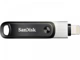 256GB SanDisk iXpand Flash Drive Go (за Apple iPhone и iPad), SDIX60N-256GB-GN6NE снимка №2 SanDisk iXpand Flash Drive Go (за Apple iPhone и iPad), SDIX60N-256GB-GN6NE 256GB снимка №2