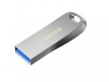 Флашка ( флаш памет ) SanDisk Ultra Luxe Silver SDCZ74-256G-G46