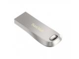SanDisk Ultra Luxe Silver SDCZ74-256G-G46 256GB снимка №3