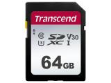 Transcend SDXC SDC300S U3 V30, TS64GSDC300S 64GB Memory Card SDXC Цена и описание.