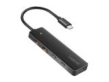 LogiLink Hub 4 Port, USB-C to 2xUSB-C 3.2 + 2xUSB-A 3.2, UA0412 снимка №1 LogiLink Hub 4 Port, USB-C to 2xUSB-C 3.2 + 2xUSB-A 3.2, UA0412 снимка №1