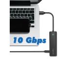 LogiLink Hub 4 Port, USB-C to 2xUSB-C 3.2 + 2xUSB-A 3.2, UA0412 снимка №6 LogiLink Hub 4 Port, USB-C to 2xUSB-C 3.2 + 2xUSB-A 3.2, UA0412 снимка №6