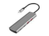 LogiLink  7+1 Port, USB-C to 5xUSB-C 3.2 + 2xUSB-A 3.2, UA0414  USB Hub USB-C 3.2 Цена и описание.