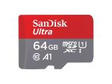 Описание и цена на Memory Card SanDisk 64GB Ultra MicroSDXC Class 10 U1 A1