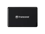 Флаш памет Transcend Card Reader RDF2 USB 3.1 Gen 1 TS-RDF2. Цена и спецификации.