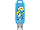 Флаш памет SanDisk Smurf, SDCZIS-256G-G46. Цена и спецификации.