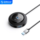 Orico Orico хъб USB3.0 HUB - 4 x USB3.0 - YK2-U3-18-BK YK2-U3-18-BK-BP NEW  снимка №2