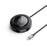 Най-често разхлеждани: Orico Orico хъб USB3.0 HUB Type-C - 4 x USB3.0 - YK2-C3-03-BK YK2-C3-03-BK-BP NEW