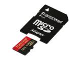 32GB Transcend Ultra 600x microSDHC UHS1 with Adapter снимка №2 Transcend Ultra 600x microSDHC UHS1 with Adapter 32GB снимка №2
