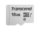 Описание и цена на Memory Card Transcend 16GB USD300S microSDHC 16GB Class 10 U1 (without adapter), TS16GUSD300S