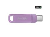 256GB SanDisk Ultra Dual Drive Go, Lavender, SDDDC3-256G-G46L снимка №2 SanDisk Ultra Dual Drive Go, Lavender, SDDDC3-256G-G46L 256GB снимка №2