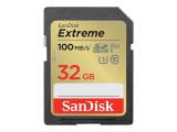 флаш памети SanDisk Extreme SDHC U1 4K, SDSDXWT-032G-GNCIN