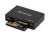 Transcend F9 USB 3.1 UHS-II Multicard Reader, TS-RDF9K2  снимка №2