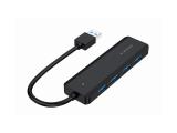 Gembird 4 port USB 3.1 Gen 1 Hub, UHB-U3P4P-02  снимка №2