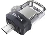 Описание и цена на USB Flash SanDisk 256GB Ultra Dual Drive m3.0 (Black-Gray), SDDD3-256G-G46