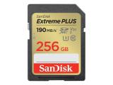 На фокус и търсени Memory Card 256GB SanDisk Extreme PLUS 4K U3 V30 Най-често разхлеждани: SanDisk Extreme PLUS 4K U3 V30