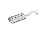 Флаш памет Port USB Hub 4 Port 2.0 Splitter Adapter, 900120. Цена и спецификации.