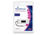 MediaRange MR914 Black/Silver 8GB снимка №5