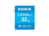 Нови предложения за Memory Card 32GB KIOXIA Exceria MicroSDHC Class 10 UHS-I, LNEX2L032GG4 Нови модели и предложения за флашка KIOXIA Exceria MicroSDHC Class 10 UHS-I, LNEX2L032GG4