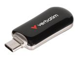 Verbatim Plectra, Black, 30224 64GB снимка №2