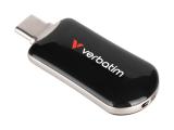 Verbatim Plectra, Black, 30224 64GB снимка №3