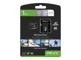 1000GB PNY PRO Elite Prime Class 10 U3 V30 A2 microSDXC Flash Memory Card, P-SDU1TBV32200PEP-GE снимка №2 PNY PRO Elite Prime Class 10 U3 V30 A2 microSDXC Flash Memory Card, P-SDU1TBV32200PEP-GE 1000GB снимка №2