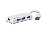 Флаш памет TrendNet 4-Port USB 3.0 Mini Hub TU3-H4E. Цена и спецификации. Флаш памет TrendNet 4-Port USB 3.0 Mini Hub TU3-H4E. Цена и спецификации.
