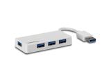 TrendNet 4-Port USB 3.0 Mini Hub TU3-H4E снимка №2 TrendNet 4-Port USB 3.0 Mini Hub TU3-H4E снимка №2
