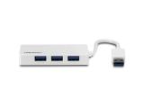 TrendNet 4-Port USB 3.0 Mini Hub TU3-H4E снимка №3 TrendNet 4-Port USB 3.0 Mini Hub TU3-H4E снимка №3