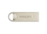 Flash ( флаш памет ) 128GB Philips Moon, Silver, FM12FD160B Флашка ( флаш памет ) Philips Moon, Silver, FM12FD160B