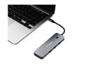 Verbatim USB-C Pro Multiport Hub 8 Port CMH-08, 32151 снимка №3 Verbatim USB-C Pro Multiport Hub 8 Port CMH-08, 32151 снимка №3