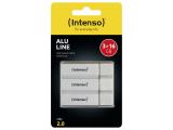 Intenso ALU Line USB STICK, 3pcs, 3521473 16GB снимка №3