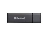 Флаш памет Intenso Alu Line Anthracite, 3521495. Цена и спецификации.
