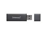 128GB Intenso Alu Line Anthracite, 3521495 снимка №2 Intenso Alu Line Anthracite, 3521495 128GB снимка №2