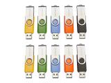 Флаш памет Intenso Basic Line Multipack, USB-Sticks 10 pcs. Цена и спецификации.