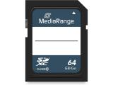 Описание и цена на Memory Card MediaRange 16GB SDXC Memory Card, Class 10, MR965