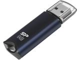 Описание и цена на USB Flash Silicon Power 64GB Marvel M02 Blue, SP064GBUF3M02V1B