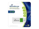 32GB MediaRange Flash Memory Drive with Sliding Mechanism, MR973 снимка №2 MediaRange Flash Memory Drive with Sliding Mechanism, MR973 32GB снимка №2