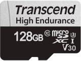 Нови модели и предложения за флашка Transcend microSDXC 350V UHS-I U1 Class 10 w/Adapter