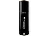 Описание и цена на USB Flash Transcend 256GB JetFlash 700 black TS256GJF700