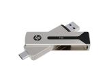 Най-често разхлеждани: HP 911 Pro USB 3.2 OTG Type-C/Type-A Flash Drive, HPFD911PRO-1TB