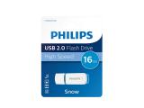 Flash ( флаш памет ) 16GB Philips Snow Edition Ocean Blue FM16FD70B/00 Флашка ( флаш памет ) Philips Snow Edition Ocean Blue FM16FD70B/00